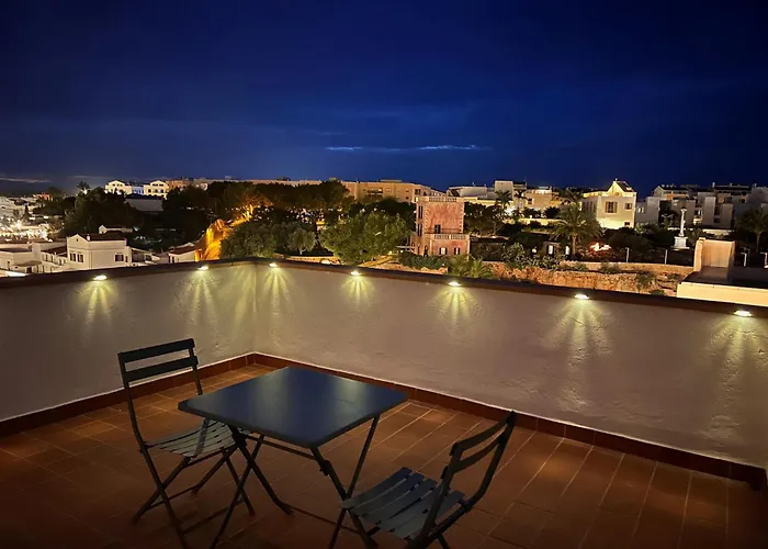 Es Mirador Hotel